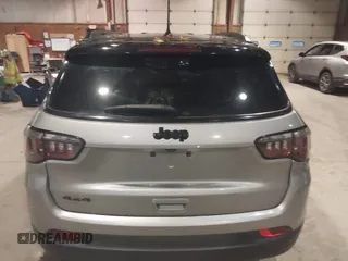 2022 Jeep Compass Latitude с VIN 3C4NJDBB6NT197114, выставлен на аукционе IAAI как лот 41052368 с пробегом 87 354 миль миль и . История ставок и продаж доступна на DreamBid. Изображение 16.