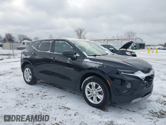 2021 Chevrolet Blazer LT с VIN 3GNKBHRS2MS571758, выставлен на аукционе IAAI как лот 40985755 с пробегом 82 579 миль миль и . История ставок и продаж доступна на DreamBid. Изображение 1.