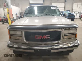 1999 GMC Suburban z VIN 3GKFK16R4XG540882, wystawiony jako Copart lot #80780884 z przebiegiem 209 819 mil mil oraz Czysty tytuł • Clean title. Historia ofert i sprzedaży dostępna na DreamBid. Obrazek 5.
