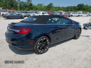 2018 Buick Cascada Sport Touring z VIN W04WJ3N5XJG085431, wystawiony jako IAAI lot #42129756 z przebiegiem 24 364 mil mil oraz . Historia ofert i sprzedaży dostępna na DreamBid. Obrazek 4.