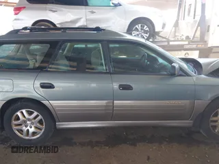 2003 Subaru Legacy Outback with VIN 4S3BH675737613752, listed as a IAAI auction lot 42239355 with 179,164 mi miles and . Bid and sale history available at DreamBid. Image 13.
