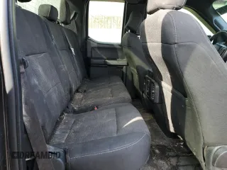 2015 Ford F-150 XLT with VIN 1FTEX1EP4FFC17263, listed as a Copart auction lot 46047445 with 120,574 mi miles and Salvage Title. Bid and sale history available at carsss.com. Image 10.