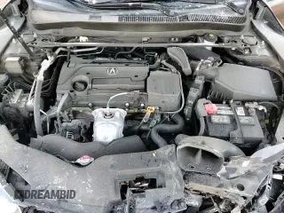2020 Acura TLX with VIN 19UUB1F36LA007926, listed as a Copart auction lot 42585495 with 79,462 mi miles and Salvage title. Bid and sale history available at DreamBid. Image 13.