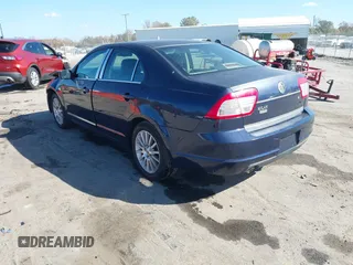2006 Mercury Milan Premier z VIN 3MEHM08106R614137, wystawiony jako IAAI lot #40698399 z przebiegiem 144 193 mil mil oraz . Historia ofert i sprzedaży dostępna na DreamBid. Obrazek 3.