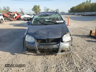 2009 Volkswagen Jetta SportWagen TDI with VIN 3VWPL81K49M348783, listed as a Copart auction lot 73665144 with 0 mi miles and Salvage Title. Bid and sale history available at carsss.com. Image 5.