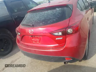 2014 Mazda Mazda3 i Touring with VIN JM1BM1L78E1100263, listed as a IAAI auction lot 41941156 with 158,888 mi miles. Bid and sale history available at carsss.com. Image 16.