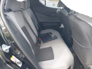 2019 Toyota C-HR XLE with VIN NMTKHMBX2KR100540, listed as a IAAI auction lot 41124095 with 38,073 mi miles and . Bid and sale history available at DreamBid. Image 8.
