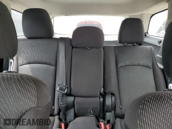 2014 Dodge Journey American Value with VIN 3C4PDCAB1ET135504, listed as a Copart auction lot 58803645 with 164,501 mi miles and Clean title. Bid and sale history available at DreamBid. Image 10.