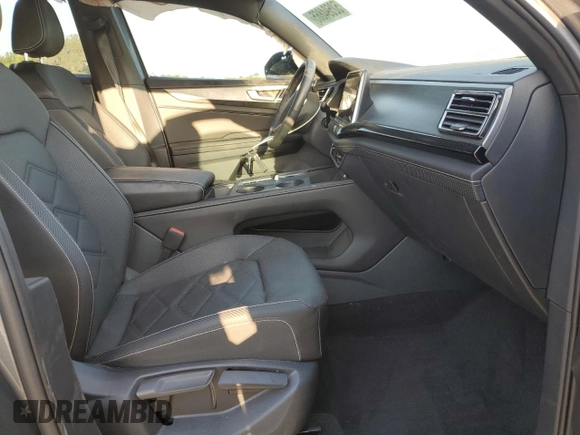 2024 Volkswagen Atlas SE with VIN 1V2DE2CA1RC203346, listed as a Copart auction lot 52594865 with Not provided miles and Salvage title. Bid and sale history available at DreamBid. Image 7.