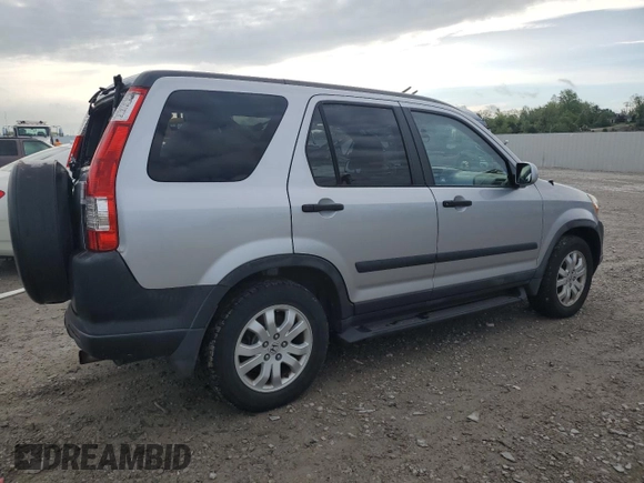 2005 Honda CR-V EX z VIN JHLRD78845C000364, wystawiony jako Copart lot #55558875 z przebiegiem 170 194 mil mil oraz Szkoda całkowita • Salvage title. Historia ofert i sprzedaży dostępna na DreamBid. Obrazek 3.
