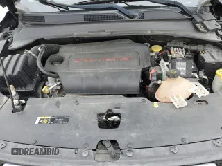 2018 Jeep Compass Latitude with VIN 3C4NJDBB1JT303897, listed as a Copart auction lot 57625015 with Not provided miles and Salvage title. Bid and sale history available at DreamBid. Image 12.