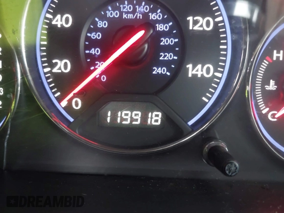 2003 Honda Civic LX with VIN 2HGES16553H620059, listed as a IAAI auction lot 41967662 with 119,918 mi miles and . Bid and sale history available at DreamBid. Image 16.