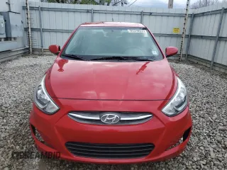 2017 Hyundai Accent SE z VIN KMHCT4AE3HU330723, wystawiony jako Copart lot #53052395 z przebiegiem 73 495 mil mil oraz Czysty tytuł • Clean title. Historia ofert i sprzedaży dostępna na DreamBid. Obrazek 5.