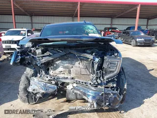 2023 GMC Sierra 1500 Denali Ultimate with VIN 1GTUUHEL8PZ169339, listed as a IAAI auction lot 40810905 with 26,566 mi miles. Bid and sale history available at carsss.com. Image 13.