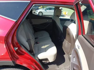 2014 Hyundai Santa Fe Sport with VIN 5XYZT3LB5EG133688, listed as a IAAI auction lot 42077837 with 119,892 mi miles. Bid and sale history available at carsss.com. Image 8.
