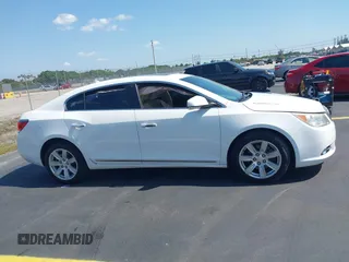2012 Buick LaCrosse Leather с VIN 1G4GC5E33CF350242, выставлен на аукционе IAAI как лот 42231224 с пробегом 92 036 миль миль и . История ставок и продаж доступна на DreamBid. Изображение 13.