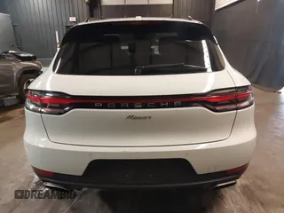 2021 Porsche Macan with VIN WP1AA2A50MLB16891, listed as a IAAI auction lot 41875618 with 21,416 mi miles and . Bid and sale history available at DreamBid. Image 16.