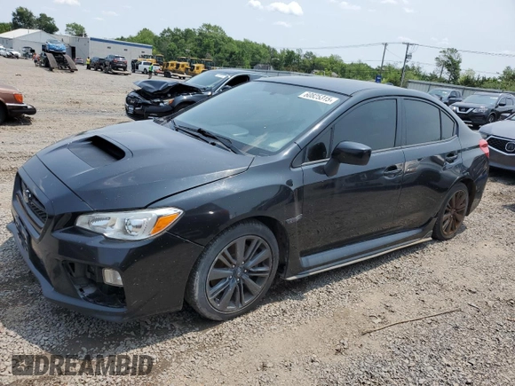 2015 Subaru WRX с VIN JF1VA1A65F9813954, выставлен на аукционе Copart как лот 60825315 с пробегом 187 738 миль миль и Чистый • Clean title. История ставок и продаж доступна на DreamBid. Изображение 1.