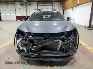 2023 Lexus UX 250h F Sport with VIN JTHB9JBH6P2066864, listed as a Copart auction lot 41746695 with Not Provided miles and Salvage Title. Bid and sale history available at DreamBid. Image 5.
