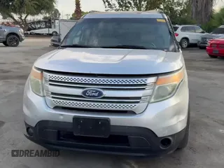 2011 Ford Explorer XLT with VIN 1FMHK7D87BGA15865, listed as a Copart auction lot 84722285 with 189,868 mi miles and Clean title. Bid and sale history available at DreamBid. Image 11.