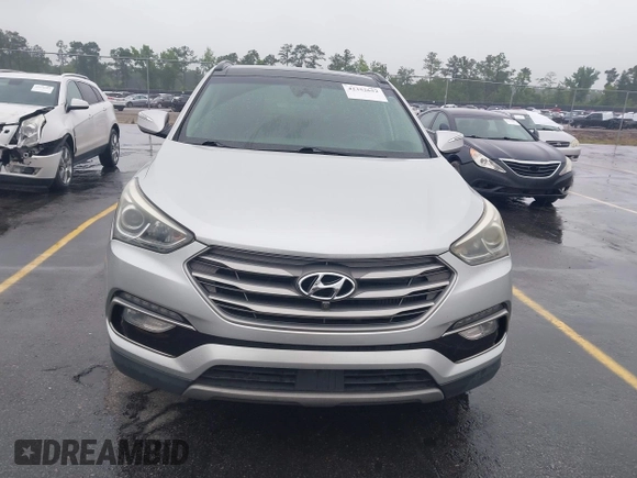 2017 Hyundai Santa Fe Ultimate z VIN 5XYZW4LA3HG472104, wystawiony jako IAAI lot #42352652 z przebiegiem 114 205 mil mil oraz . Historia ofert i sprzedaży dostępna na DreamBid. Obrazek 12.
