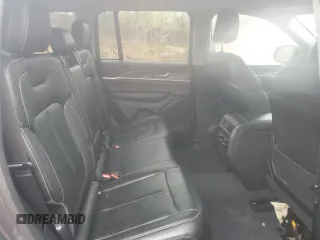2023 Jeep Grand Cherokee Limited with VIN 1C4RJGBG3PC544444, listed as a Copart auction lot 51910505 with 36,923 mi miles and Salvage title. Bid and sale history available at DreamBid. Image 11.
