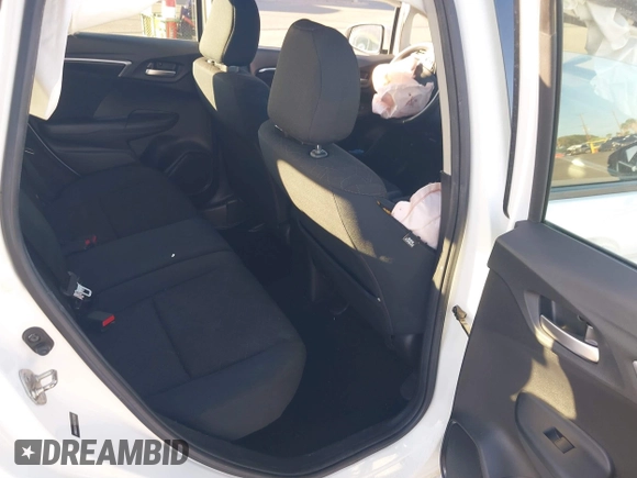 2016 Honda Fit EX with VIN JHMGK5H7XGX019288, listed as a IAAI auction lot 41325744 with Not Provided miles and . Bid and sale history available at DreamBid. Image 8.