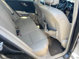 2010 Mercedes-Benz GLK 350 with VIN WDCGG8HB1AF327305, listed as a Copart auction lot 55882335 with 119,963 mi miles and Clean Title. Bid and sale history available at DreamBid. Image 6.