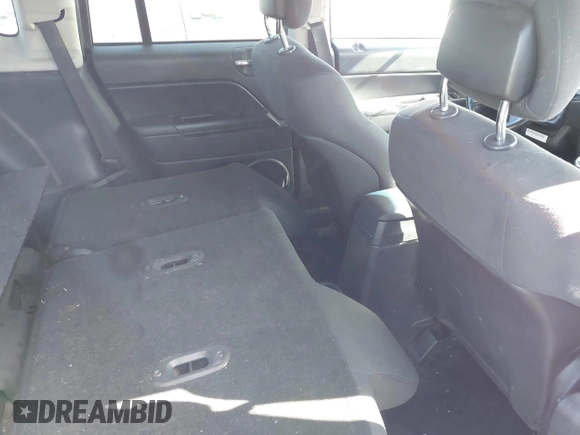 2012 Jeep Compass Latitude with VIN 1C4NJDEB6CD675952, listed as a IAAI auction lot 42142112 with Not Provided miles and . Bid and sale history available at DreamBid. Image 8.