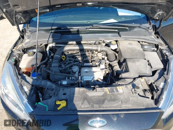 2018 Ford Focus SE with VIN 1FADP3FEXJL286396, listed as a IAAI auction lot 42634912 with 73,769 mi miles and . Bid and sale history available at DreamBid. Image 10.