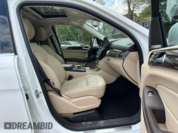 2018 Mercedes-Benz GLE 350 with VIN 4JGDA5HB2JB036985, listed as a Copart auction lot 56630395 with 145,820 mi miles and Clean Title. Bid and sale history available at DreamBid. Image 8.