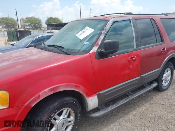 2004 Ford Expedition Special Service with VIN 1FMRU15W94LB31412, listed as a IAAI auction lot 42447373 with 189,218 mi miles and . Bid and sale history available at DreamBid. Image 6.