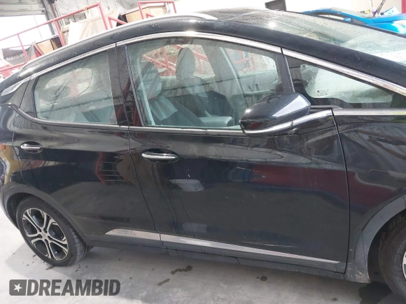 2019 Chevrolet Bolt EV Premier with VIN 1G1FZ6S09K4106306, listed as a IAAI auction lot 41947642 with 90,952 mi miles and . Bid and sale history available at DreamBid. Image 13.
