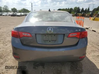 2014 Acura ILX Technology with VIN 19VDE1F74EE012060, listed as a Copart auction lot 61413215 with Not provided miles and Non repairable. Bid and sale history available at DreamBid. Image 6.