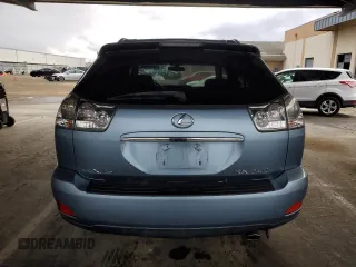 2009 Lexus RX 350 with VIN 2T2GK31U19C065045, listed as a Copart auction lot 53750985 with 155,015 mi miles and Clean Title. Bid and sale history available at DreamBid. Image 6.