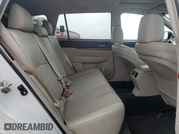 2014 Subaru Outback Limited with VIN 4S4BRCNC4E3213134, listed as a Copart auction lot 64635925 with 146,789 mi miles and Clean title. Bid and sale history available at DreamBid. Image 10.