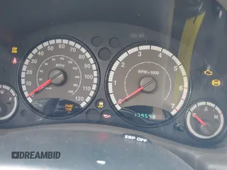 2007 Jeep Liberty Sport with VIN 1J4GL48K87W701907, listed as a IAAI auction lot 41802354 with 179,598 mi miles. Bid and sale history available at carsss.com. Image 7.