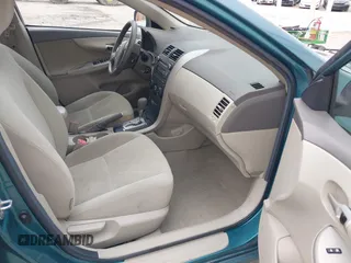 2010 Toyota Corolla with VIN 2T1BU4EEXAC379685, listed as a IAAI auction lot 41977194 with 158,850 mi miles and . Bid and sale history available at DreamBid. Image 5.