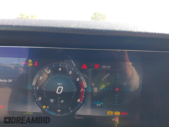 2020 Mercedes-Benz E 350 with VIN WDDZF8EB4LA703331, listed as a IAAI auction lot 42297055 with Not provided miles and . Bid and sale history available at DreamBid. Image 7.