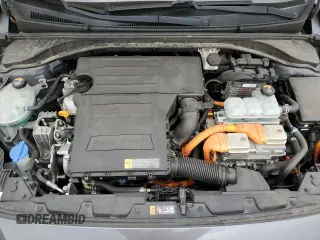 2019 Hyundai Ioniq Limited with VIN KMHC75LD0KU172590, listed as a Copart auction lot 60489925 with 45,059 mi miles and Salvage title. Bid and sale history available at DreamBid. Image 11.