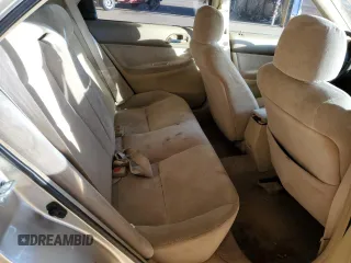 1995 Honda Accord LX with VIN JHMCD5638SC054503, listed as a Copart auction lot 43635955 with 123,683 mi miles and Salvage Title. Bid and sale history available at carsss.com. Image 10.