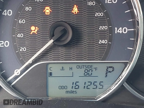 2016 Toyota Corolla L z VIN 2T1BURHE1GC485119, wystawiony jako IAAI lot #42054991 z przebiegiem 161 255 mil mil oraz . Historia ofert i sprzedaży dostępna na DreamBid. Obrazek 16.