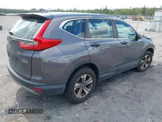 2018 Honda CR-V LX z VIN 2HKRW6H34JH233181, wystawiony jako IAAI lot #42233671 z przebiegiem 116 071 mil mil oraz . Historia ofert i sprzedaży dostępna na DreamBid. Obrazek 4.