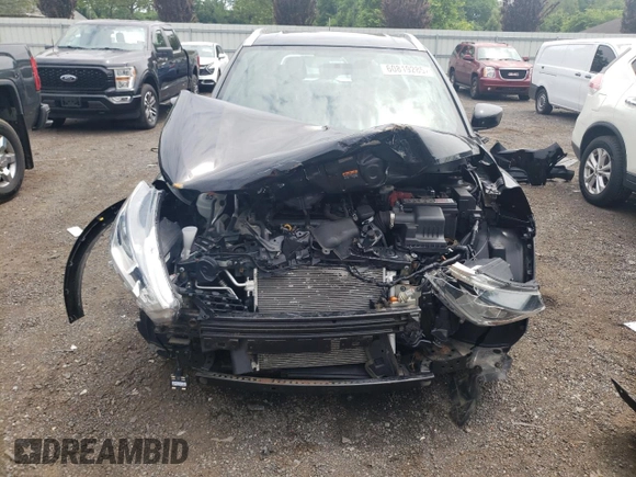 2018 Nissan Kicks SV с VIN 3N1CP5CU8JL543155, выставлен на аукционе Copart как лот 60819285 с пробегом Не указан миль и Списание • Salvage title. История ставок и продаж доступна на DreamBid. Изображение 5.