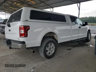 2018 Ford F-150 XL с VIN 1FTFX1CG1JKC67352, выставлен на аукционе Copart как лот 59598515 с пробегом 177 437 миль миль и Списание • Salvage title. История ставок и продаж доступна на DreamBid. Изображение 3.