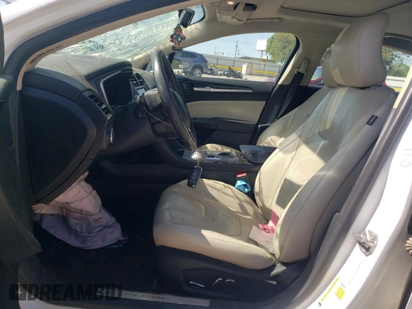 2018 Ford Fusion Hybrid Titanium with VIN 3FA6P0RU1JR243335, listed as a Copart auction lot 54160905 with 159,701 mi miles and Clean Title. Bid and sale history available at carsss.com. Image 7.