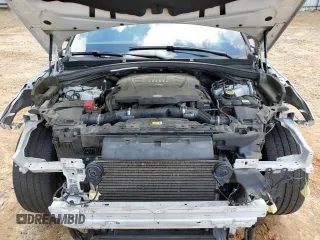2018 Land Rover Range Rover Velar R-Dynamic SE with VIN SALYL2RV0JA742102, listed as a Copart auction lot 55455245 with 92,804 mi miles and Salvage title. Bid and sale history available at DreamBid. Image 12.