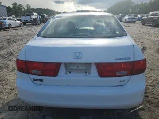 2005 Honda Accord LX with VIN 1HGCM564X5A003936, listed as a Copart auction lot 64819155 with 160,545 mi miles and Clean title. Bid and sale history available at DreamBid. Image 6.