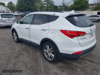 2013 Hyundai Santa Fe 2.0T Sport with VIN 5XYZUDLA8DG079795, listed as a IAAI auction lot 42035743 with 170,321 mi miles. Bid and sale history available at carsss.com. Image 3.