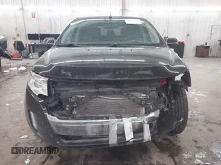 2013 Ford Edge Limited with VIN 2FMDK4KC0DBA27533, listed as a IAAI auction lot 41600189 with 136,177 mi miles. Bid and sale history available at carsss.com. Image 12.